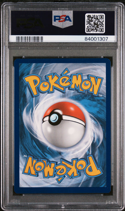 2022 Pokemon Swsh Black Star Promo Sp.Delivery Charizard #075 PSA 9