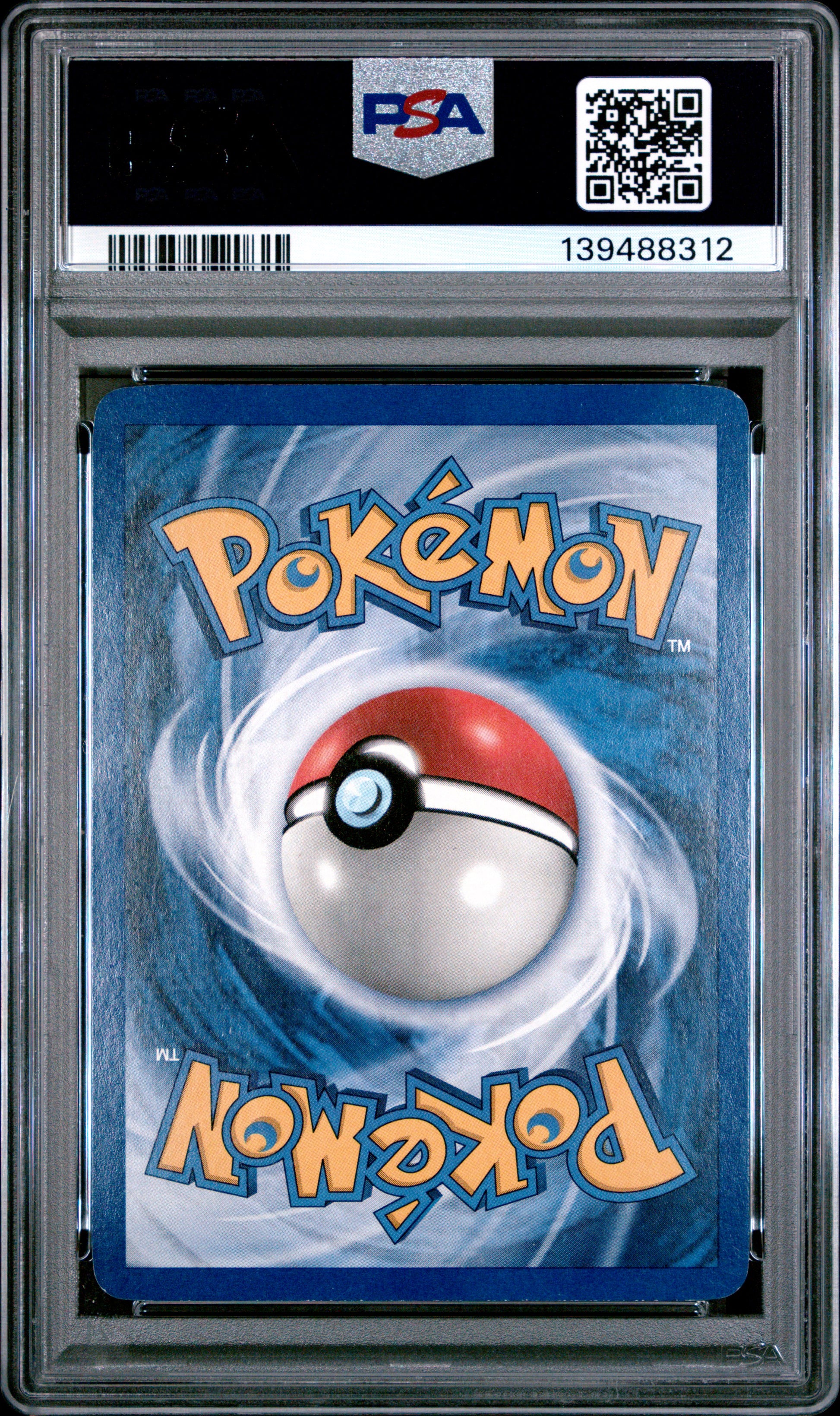 2000 Pokemon Game Base Ii Charizard-Holo #4 PSA 2