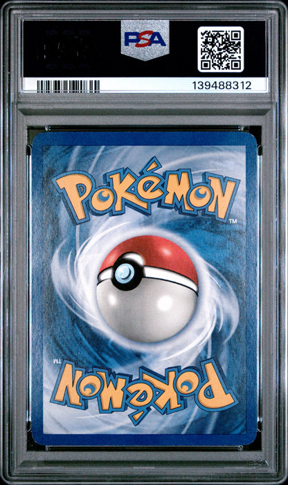 2000 Pokemon Game Base Ii Charizard-Holo #4 PSA 2