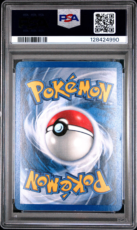 2000 Pokemon Gym Heroes Sabrina'S Gengar #14 PSA 5