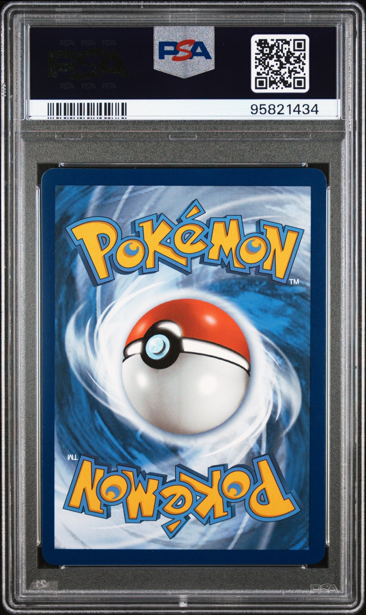 2021 Pokemon Sword & Shield Evolving Skies Fa/Glaceon Vmax #209 PSA 9