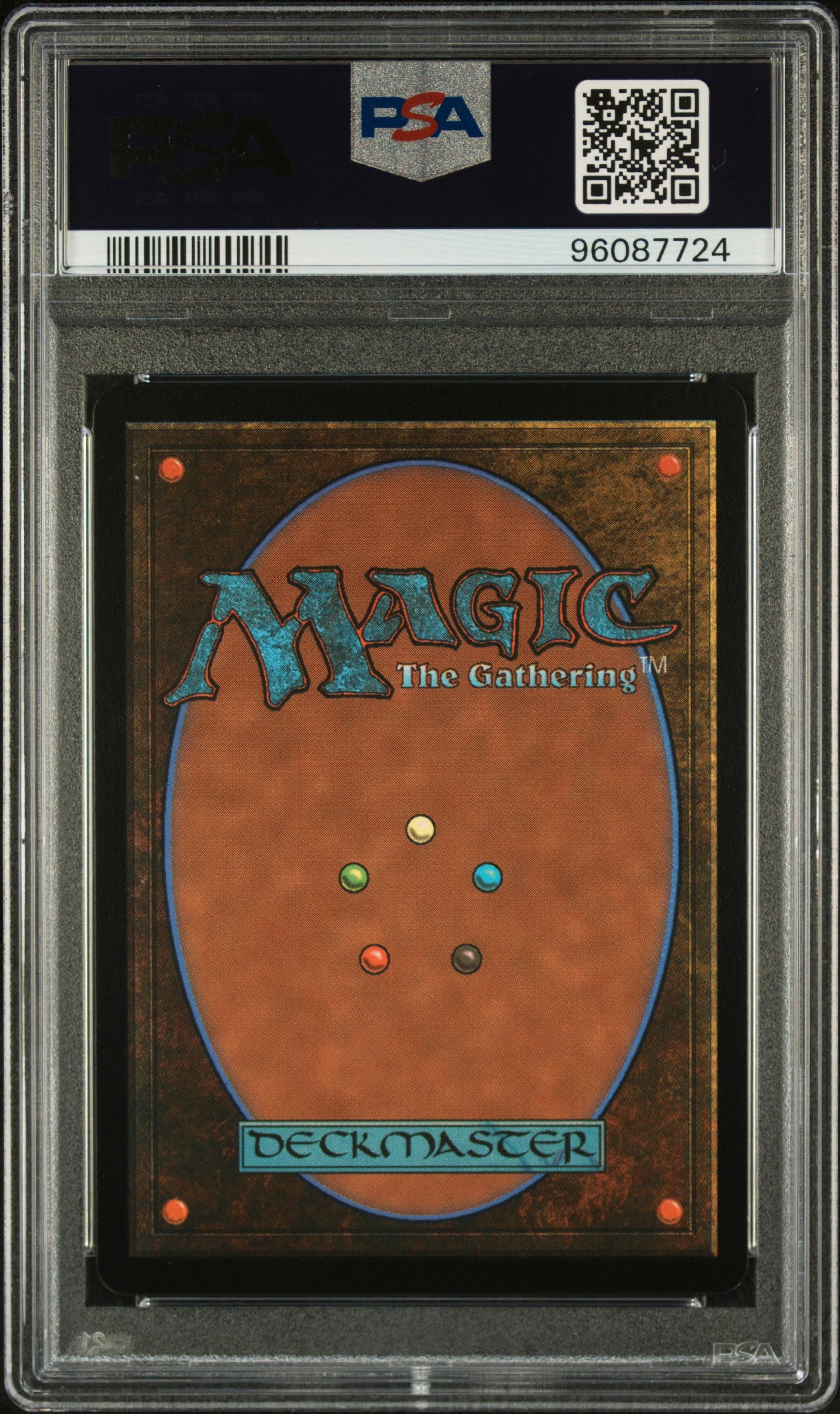 2024 Magic The Gathering Ravnica Remastered #369 Karlov/Ghost Council Retro Frame-Foil-Serialized PSA 10