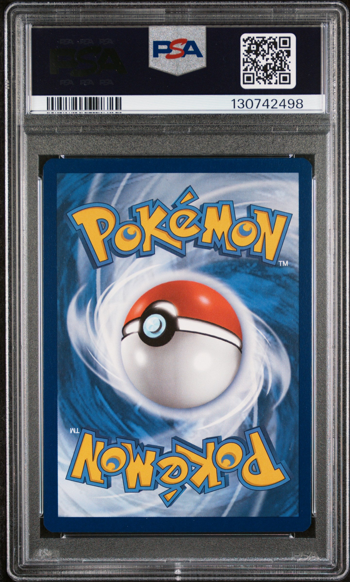 2024 Pokemon Twm En-Twilight Masquerade #176 Cramorant Illustration Rare PSA 10