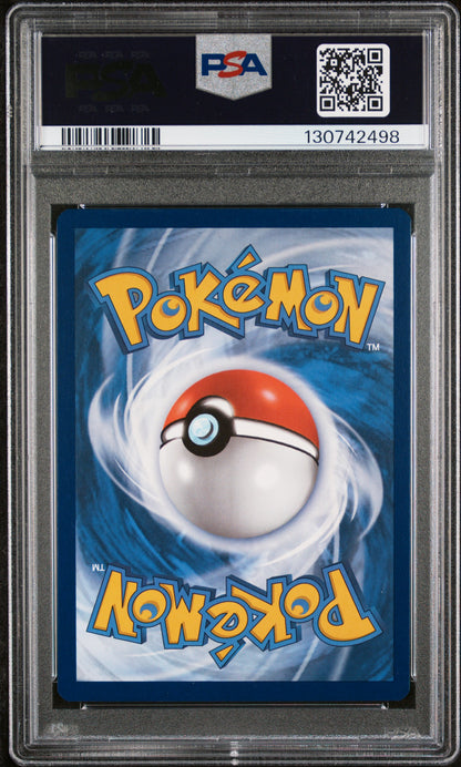 2024 Pokemon Twm En-Twilight Masquerade #176 Cramorant Illustration Rare PSA 10