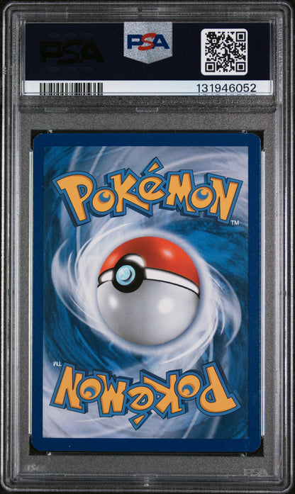 2013 Pokemon Black & White Promo #BW73 Fa/Darkrai Promo-Team Plasma PSA 7