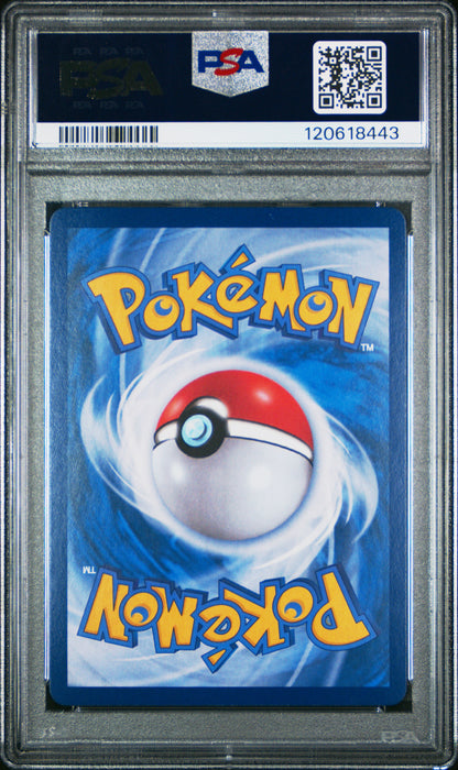 2025 Pokemon Korean Sv-P Promo #173 Ditto Metamong Project Stmp Rly PSA 10