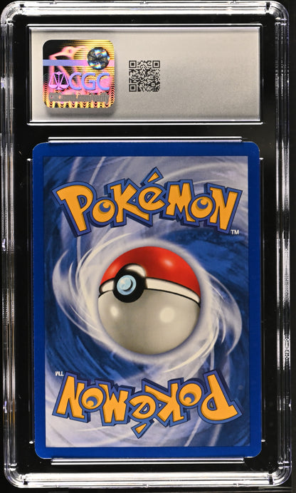 1999 Base Set #7/102 Hitmonchan CGC 8.5