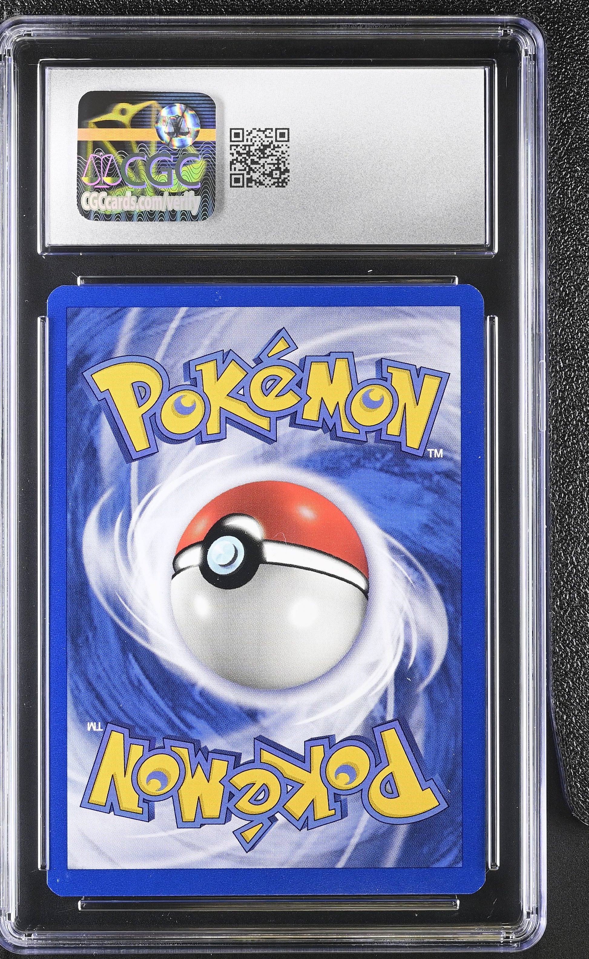 2002 Neo Destiny #13/105 Light Azumarill CGC 8.5
