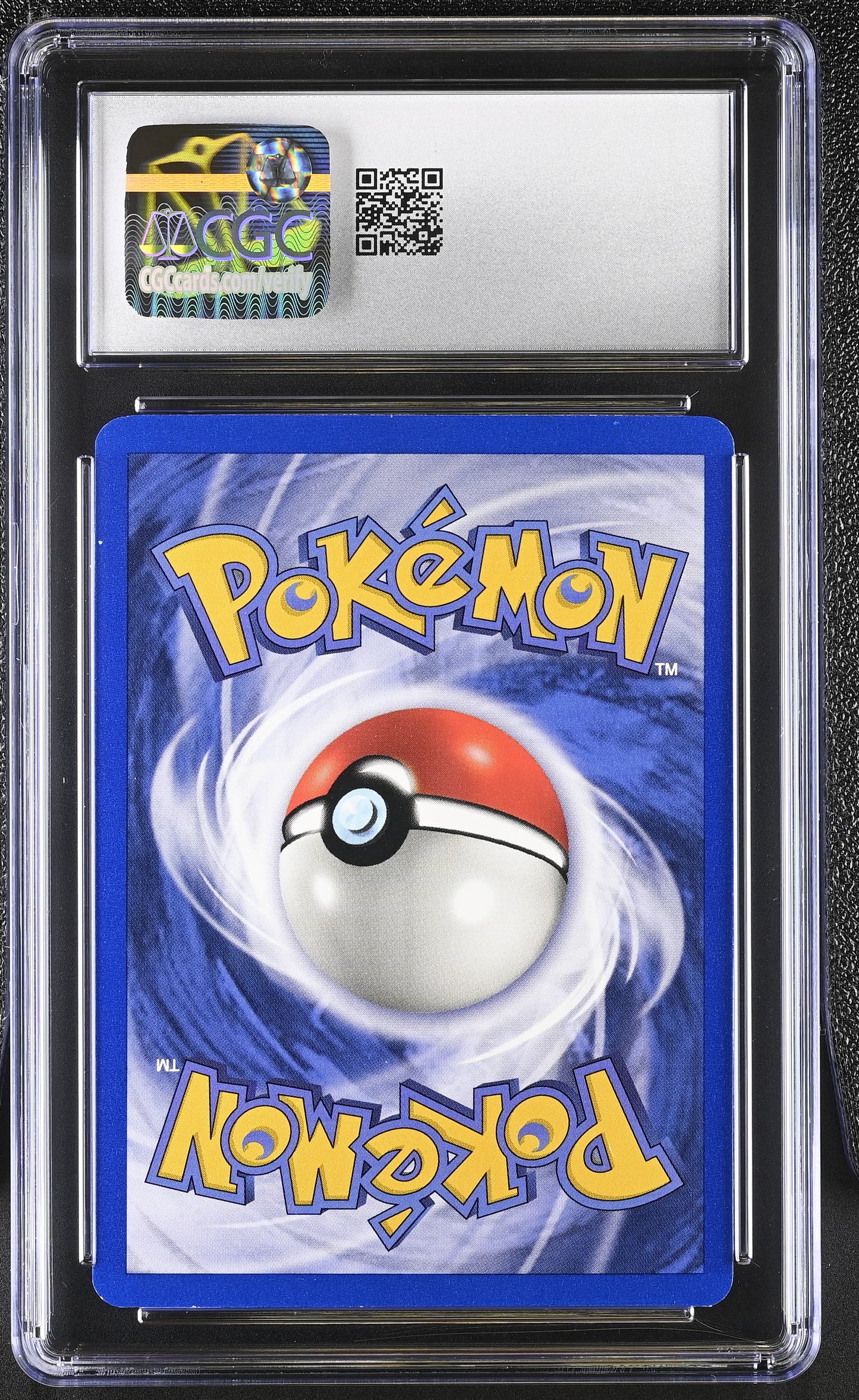 1999 Base Set #9/102 Magneton CGC 9