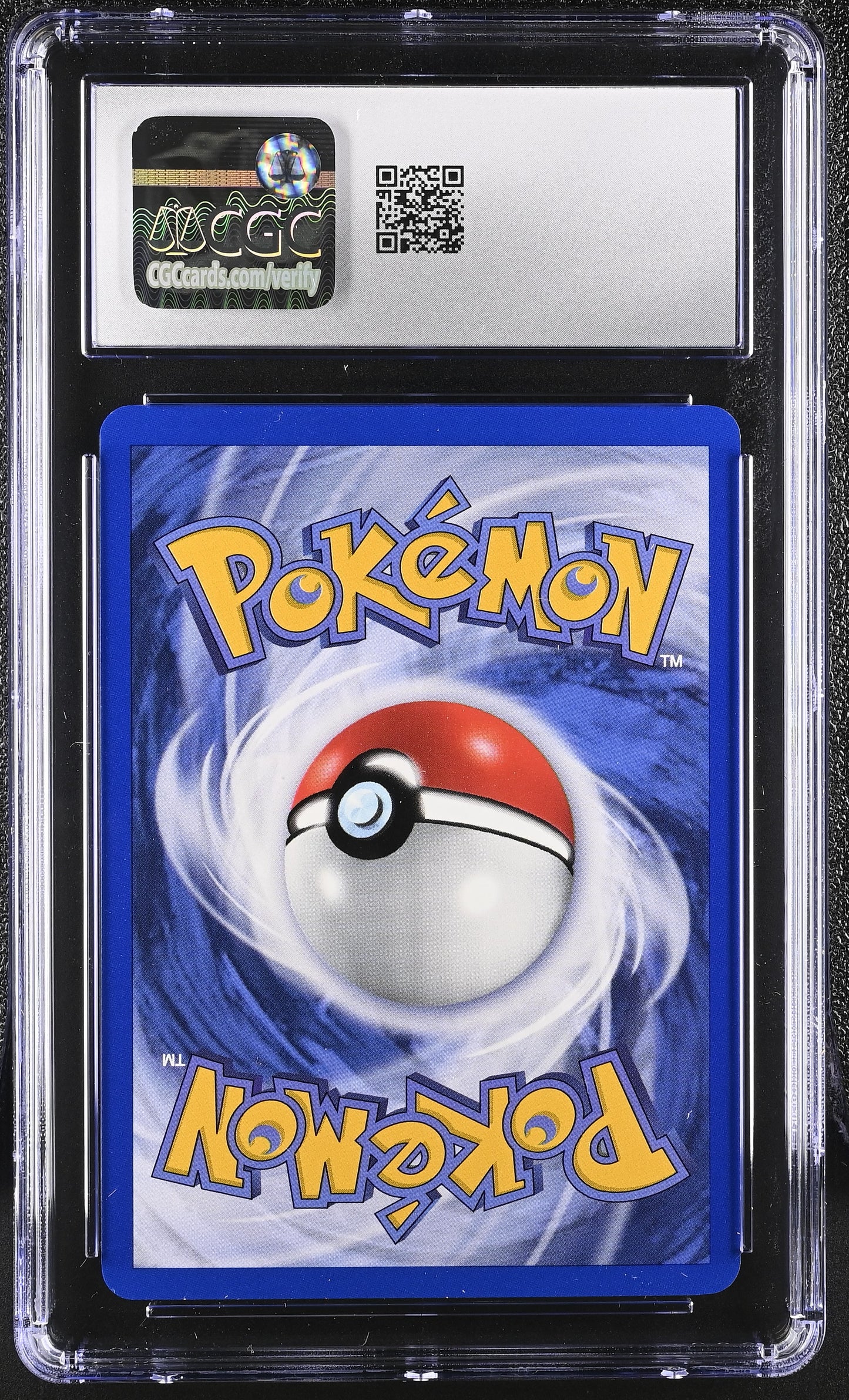 2001 Black Star Promos #34 Entei CGC 9