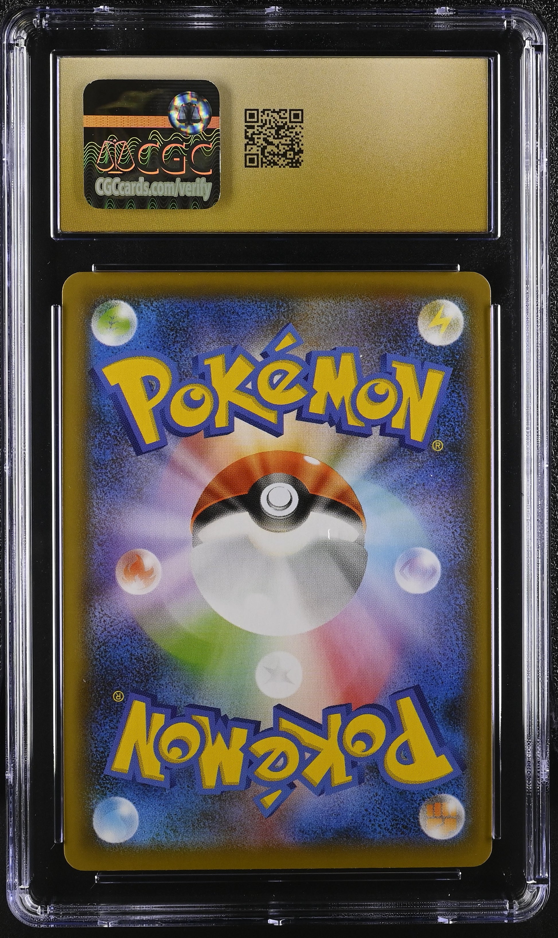 2021 Eevee Heroes #003/069 Leafeon VMAX CGC 10