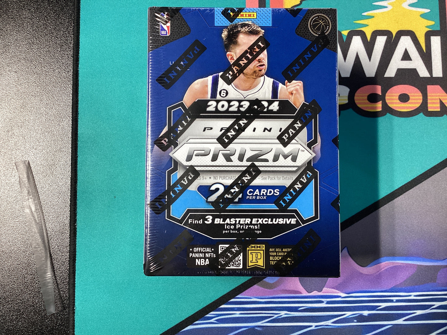 2023-24 Prizm Basketball Blaster Box