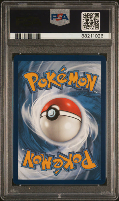 2023 Pokemon Mew En-151 #004 Charmander Gamestop Exclusive PSA 10
