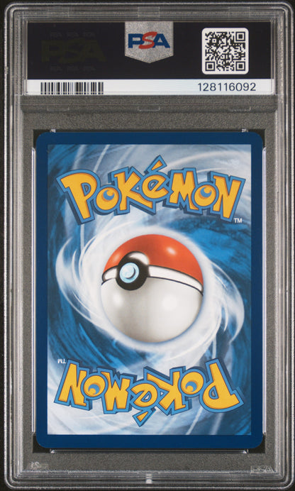 2024 Pokemon Ssp En-Surging Sparks #238 Pikachu Ex Special Illustration Rare PSA 9