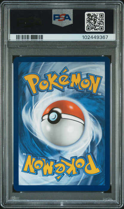 2023 Pokemon Svp En-Sv Black Star Promo #027 Pikachu Paldea Evolved Etb PSA 10