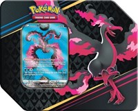 pokemon Crown Zenith Crown Zenith Tin [Galarian Moltres]