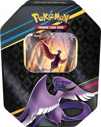 pokemon Crown Zenith Crown Zenith Tin [Galarian Articuno] (International Version)