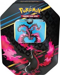 pokemon Crown Zenith Crown Zenith Tin [Galarian Moltres] (International Version)