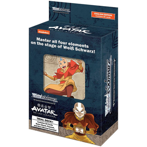 Weiss Schwarz: Avatar: The Last Airbender Trial Deck