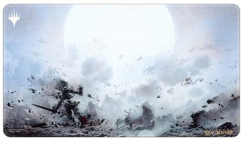 Magic: The Gathering Dominaria Remastered Wrath of God Playmat