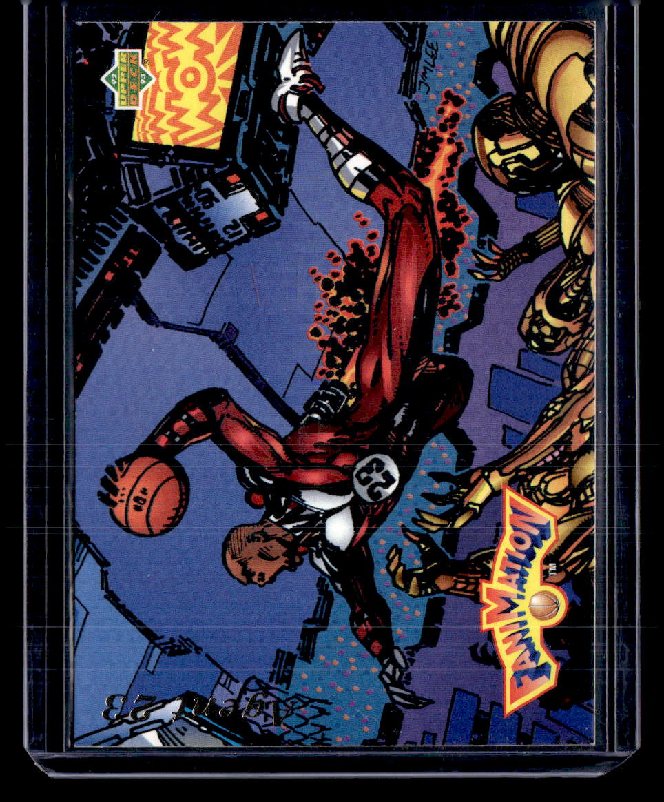 1992-93 Upper Deck #506 Michael Jordan