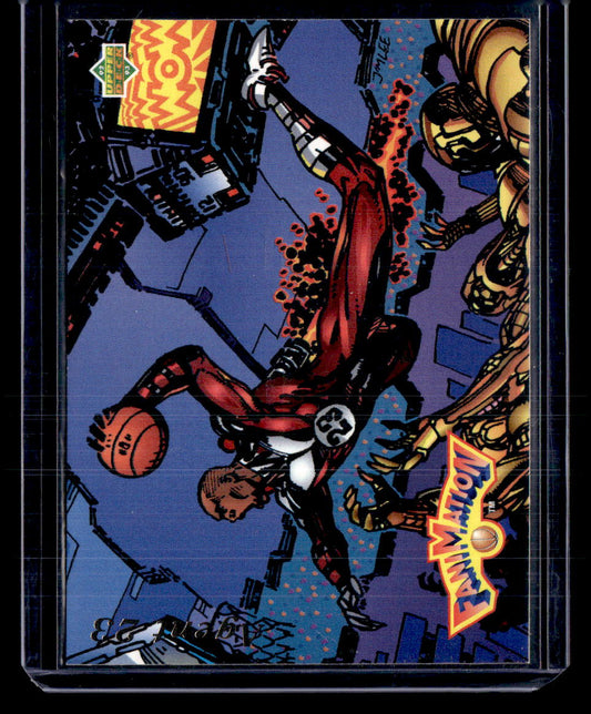 1992-93 Upper Deck #506 Michael Jordan