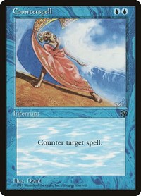 MTG Arena Promos Counterspell