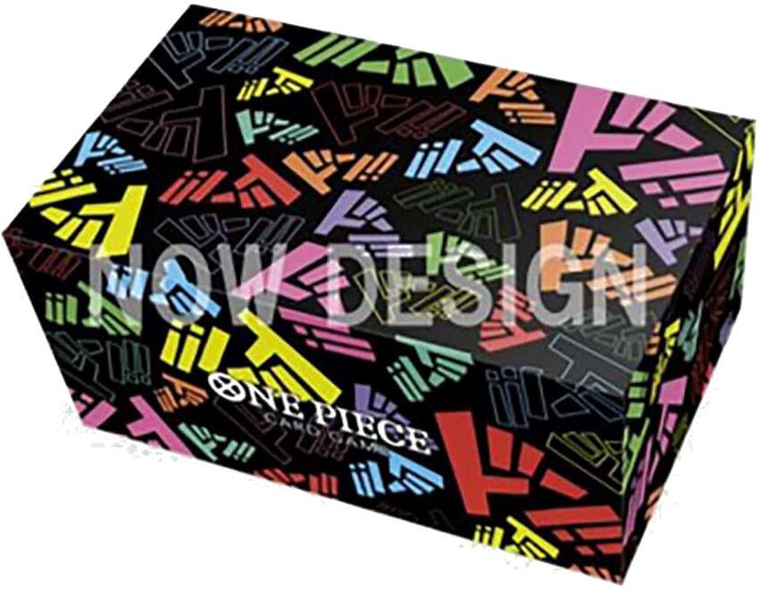 One Piece Card Game: Storage Box - Bandai Deck Boxes