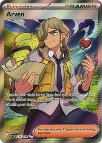 pokemon SV01: Scarlet & Violet Base Set Arven - 235/198