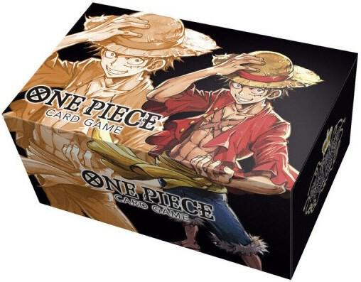 One Piece Card Game: Storage Box - Bandai Deck Boxes