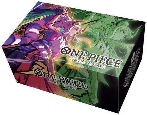 One Piece Card Game: Storage Box - Bandai Deck Boxes