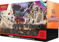 ポケモン SV02: パルデア エボルブ パルデア エボルブ ビルド&amp;バトルスタジアム