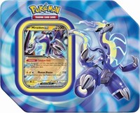 pokemon Miscellaneous Cards & Products Paldea Legends Tin [Miraidon ex] (International Version)