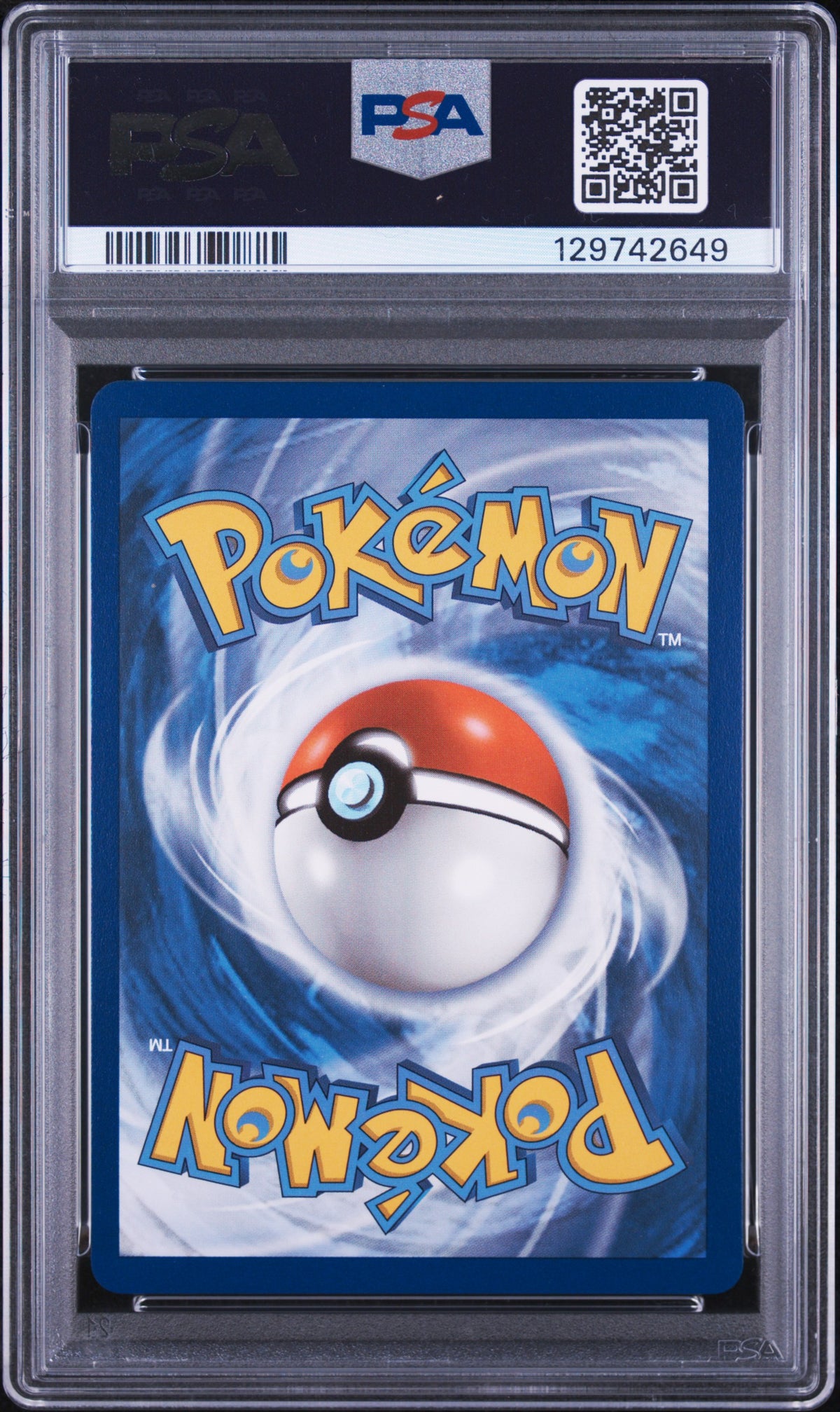 2021 POKEMON SWORD & SHIELD EVOLVING SKIES FA/RAYQUAZA VMAX #218 EVOLVING SKIES-SECRET PSA 10