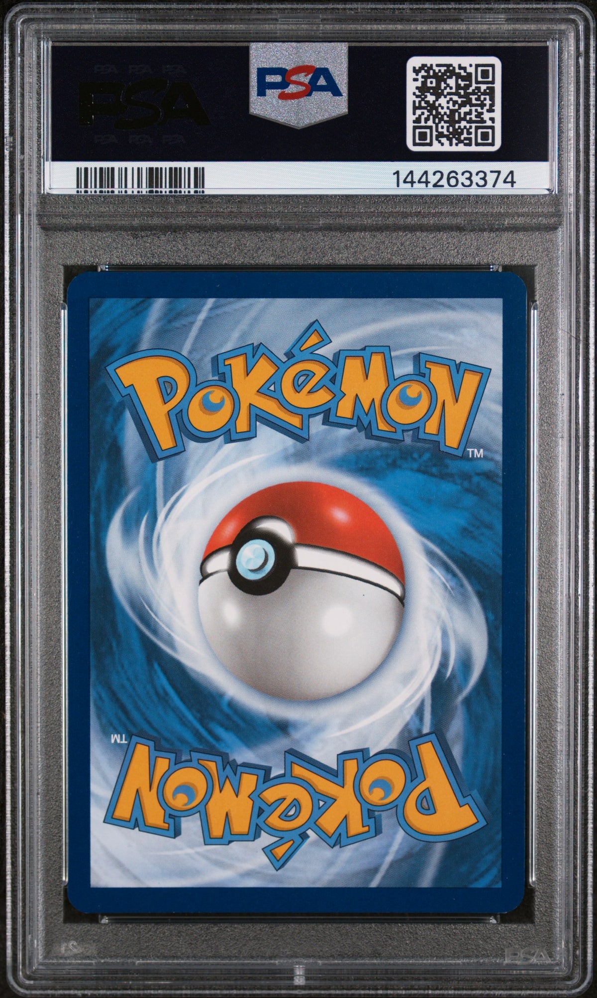 2025 POKEMON SVP EN-SV BLACK STAR PROMO LEAFEON #170 PRE TECH STICKER COLLECTION PSA 10