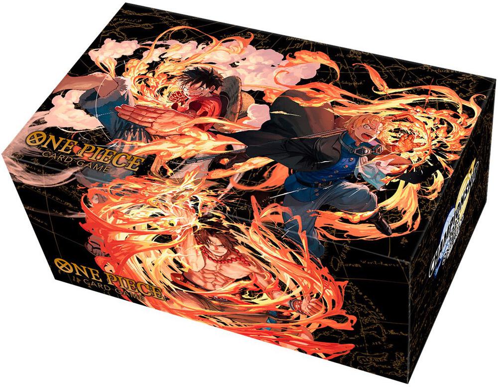 One Piece Card Game: Storage Box - Bandai Deck Boxes