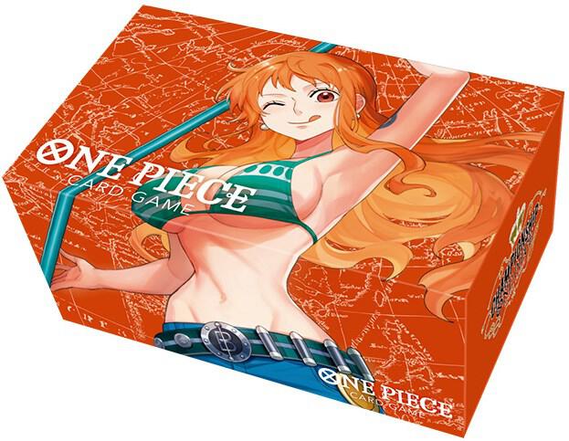 One Piece Card Game: Storage Box - Bandai Deck Boxes
