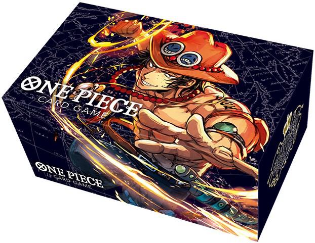 One Piece Card Game: Storage Box - Bandai Deck Boxes