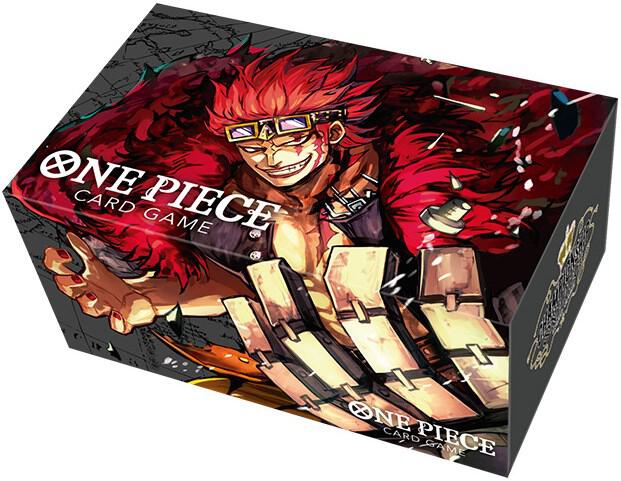 One Piece Card Game: Storage Box - Bandai Deck Boxes