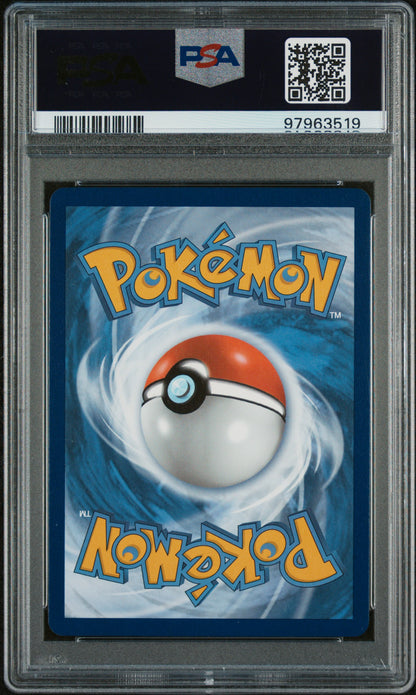 2021 Pokemon Sword & Shield Evolving Skies #205 Fa/Leafeon Vmax Evolving Skies-Secret PSA 10