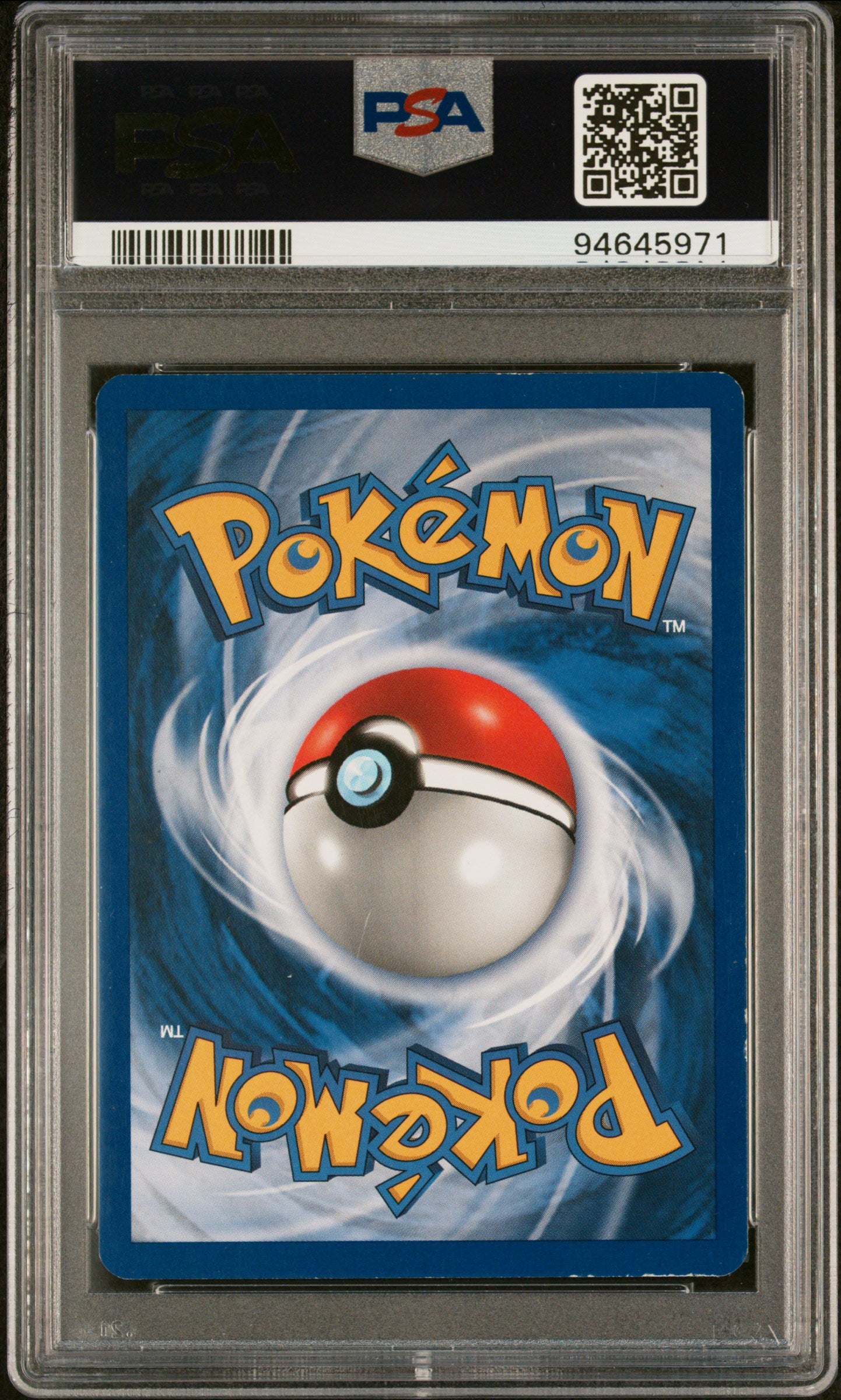 1999 Pokemon Game #4 Charizard-Holo PSA 7