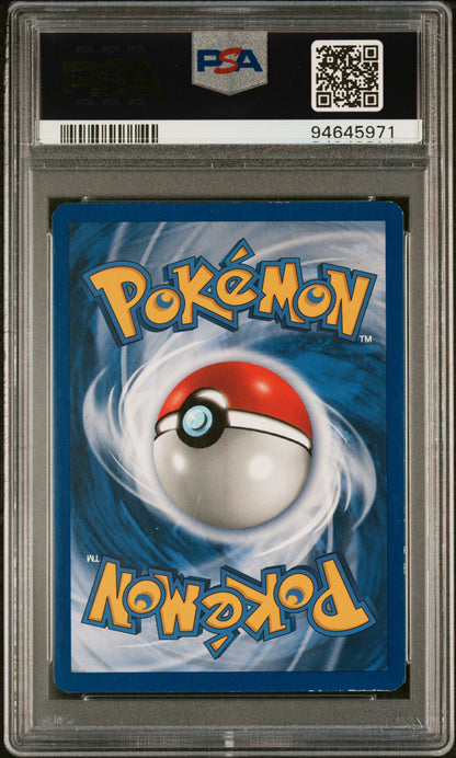 1999 Pokemon Game #4 Charizard-Holo PSA 7