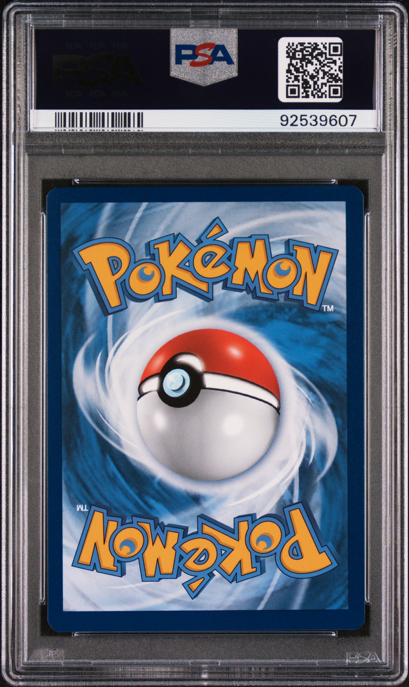 2023 Pokemon Svp En-Sv Black Star Promo #085 Pikachu/Grey Felt Hat Pokemon X Van Gogh PSA 9