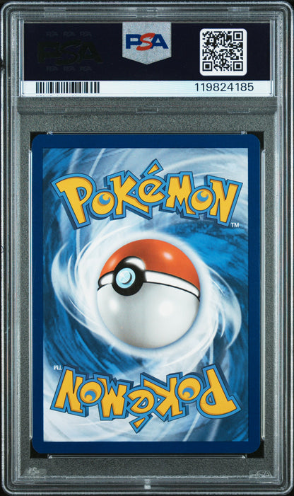 2023 Pokemon Swsh Black Star Promo #284 Galarian Moltres Crown Zenith Tin PSA 10
