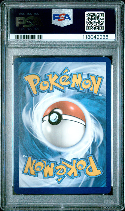 2023 Pokemon Mew En-151 #167 Ivysaur Illustration Rare PSA 10