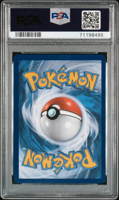 2022 Pokemon Swsh Black Star Promo #262 Fa/Charizard Vstar Ultra-Premium Collection PSA 10