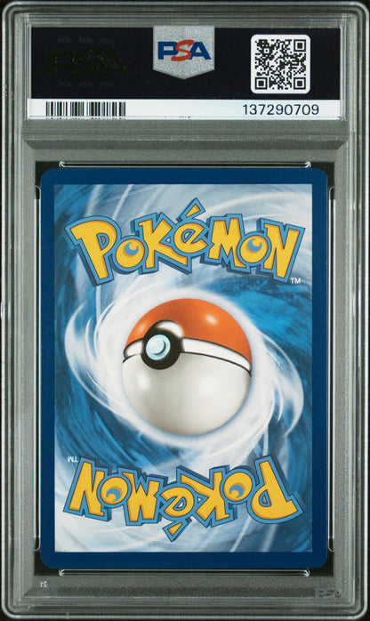 2023 Pokemon Par En-Paradox Rift #206 Morpeko Illustration Rare PSA 10