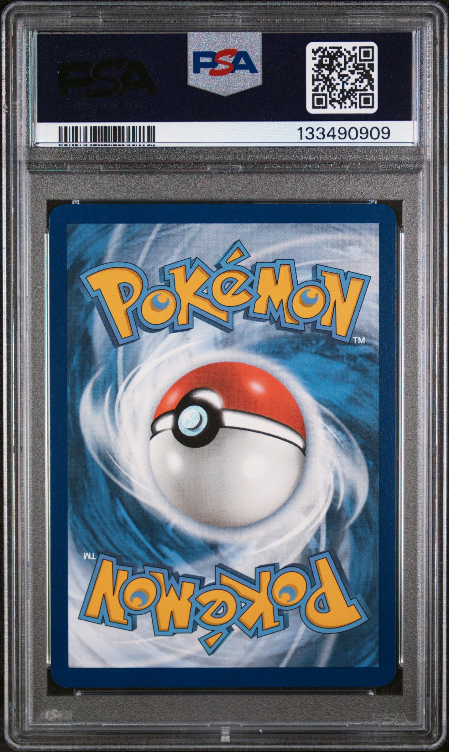 2025 Pokemon Jtg En-Journey Together #167 N'S Reshiram Illustration Rare PSA 10