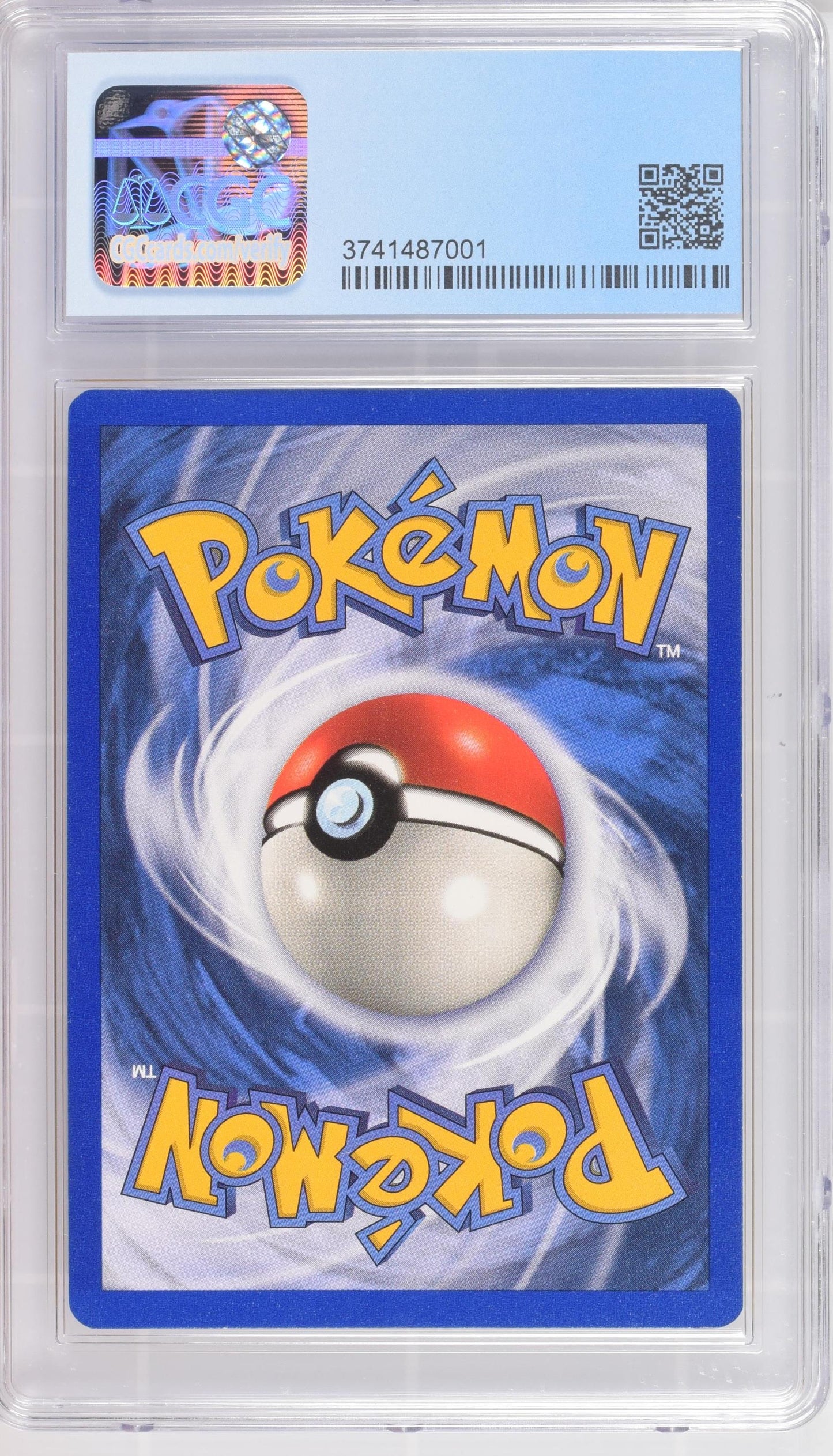 1999 Jungle - 1st Ed. #16/64 Wigglytuff CGC 8.5