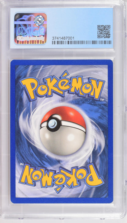 1999 Jungle - 1st Ed. #16/64 Wigglytuff CGC 8.5
